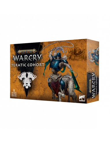 AGE OF SIGMAR WARCRY: TERATIC COHORT