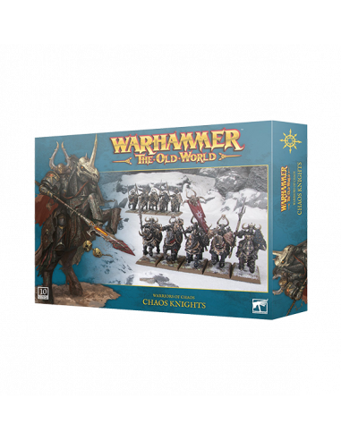 WARRIORS OF CHAOS: CHAOS KNIGHTS