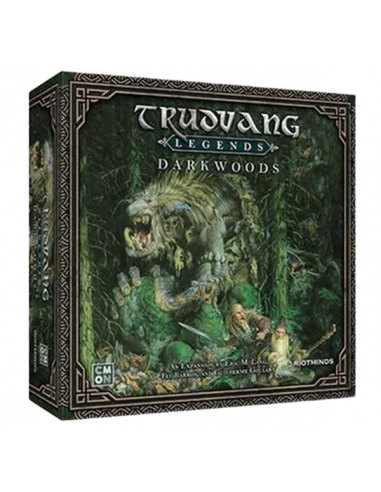 Trudvang Legends Darkwoods