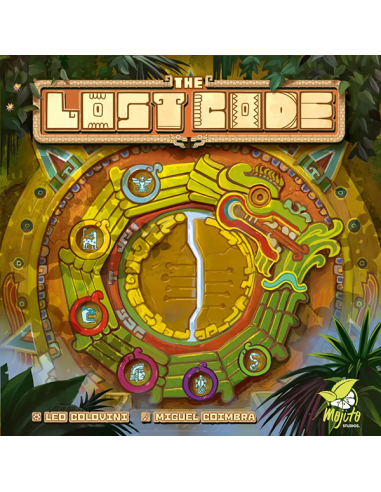 The Lost Code