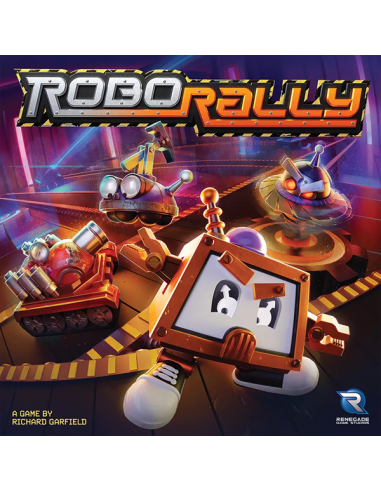 Robo Rally 2023