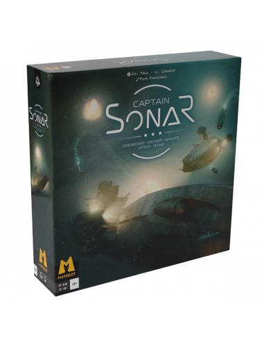 Captain Sonar