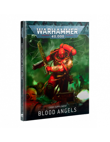 CODEX SUPPLEMENT: BLOOD ANGELS (10TH ED)