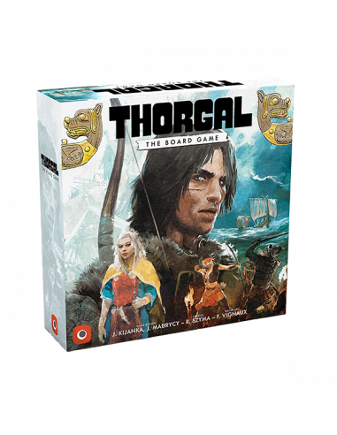 Thorgal - Gamefound Edition