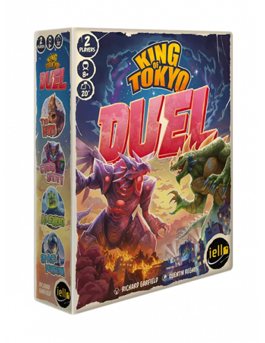 King of Tokyo Duel