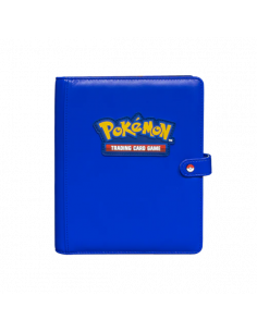 Pokémon store Binder with Vintage Pokémon cards