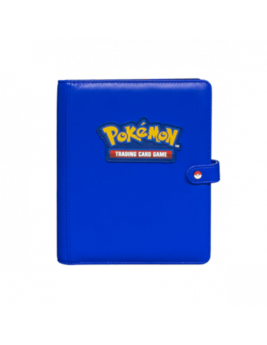 Pokemon: Premium Snap Binder