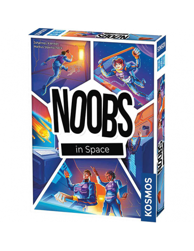 NOOBS in space