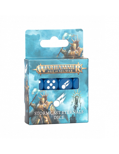 AGE OF SIGMAR: STORMCAST ETERNALS DICE