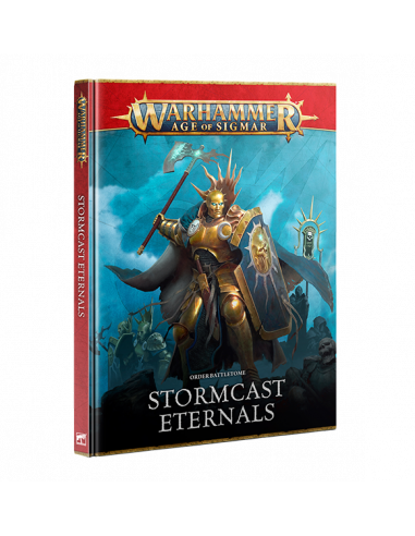 BATTLETOME: STORMCAST ETERNALS (4TH EDITION)