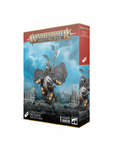 STORMCAST ETERNALS: IRIDAN THE WITNESS