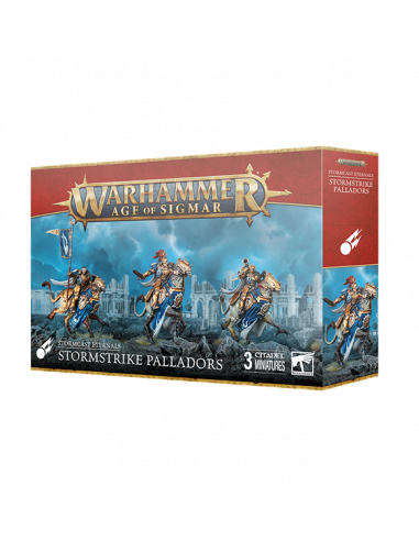 STORMCAST ETERNALS: STORMSTRIKE PALLADORS