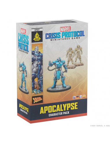 Marvel Crisis Protocol Apocalypse