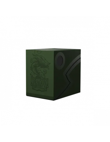 Dragon Shield Double Shell Forest Green