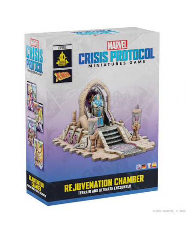 Marvel Crisis Protocol Rejuvenation Chamber