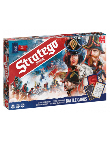 Stratego Original Nordic 2024 Edition