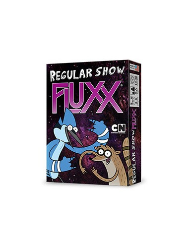 Fluxx Regular Show