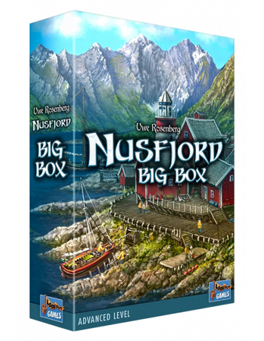 Nusfjord Big Box