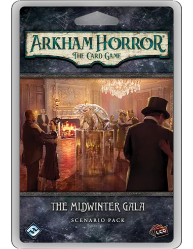 Arkham Horror Card Game The Midwinter Gala Scenario