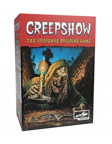 Creepshow: The Suspense-Building Game