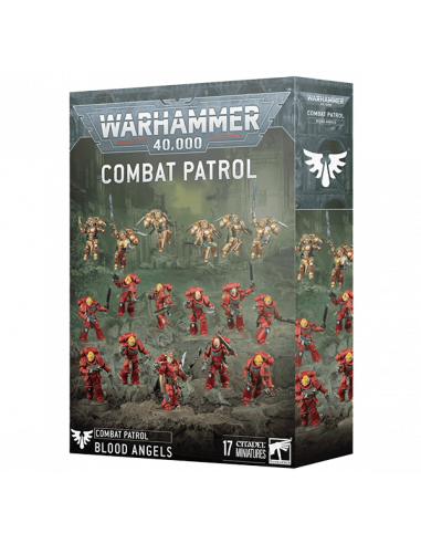 COMBAT PATROL: BLOOD ANGELS