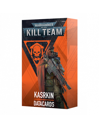 KILL TEAM DATACARDS: KASRKIN