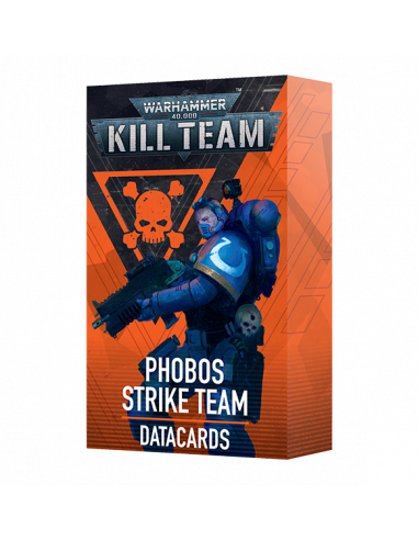 KILL TEAM DATACARDS: PHOBOS STRIKE TEAM