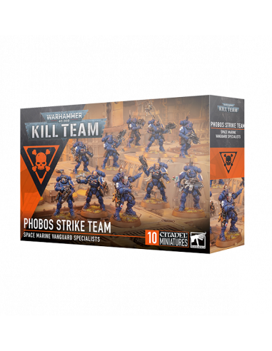 KILL TEAM: PHOBOS STRIKE TEAM