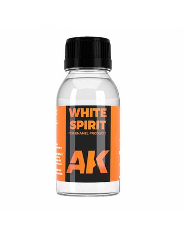 White Spirit 100ml