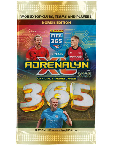 FIFA 365 AdrenXL 2025 Booster