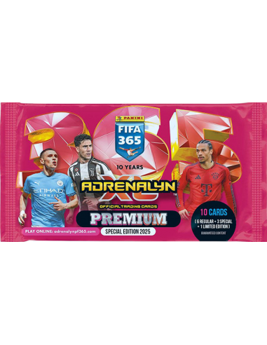 FIFA 365 AdrenXL 2025 Premium Booster