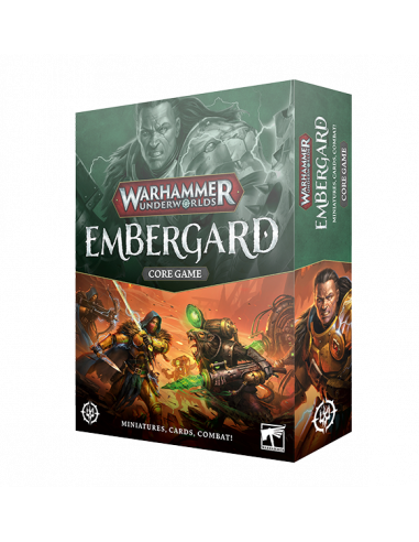 WARHAMMER UNDERWORLDS: EMBERGARD