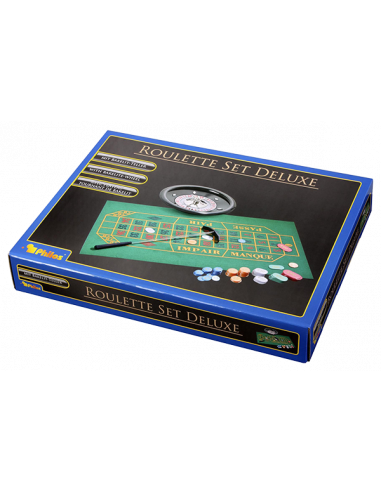 Roulette Set Deluxe