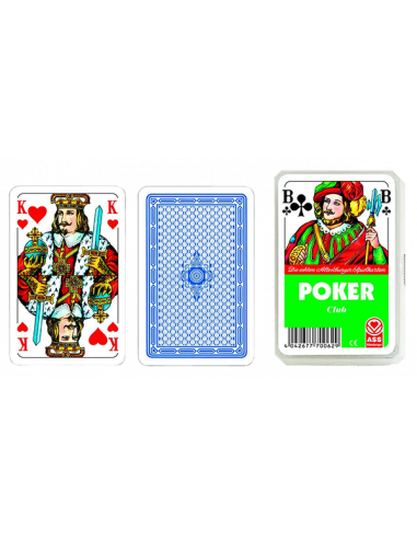 Poker Deck French