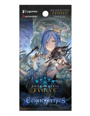 Shadowverse Evolution Cosmic Mythos Booster