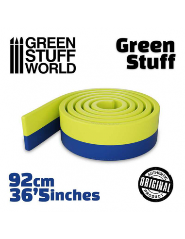 Green Stuff 36 (93cm)