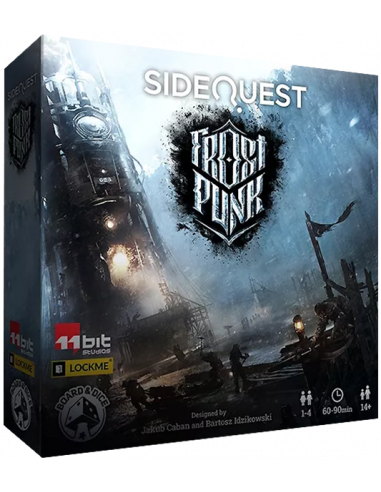 Side Quest - Frostpunk