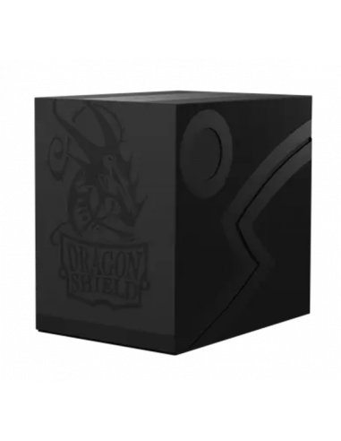 Dragon Shield Double Shell Shadow Black