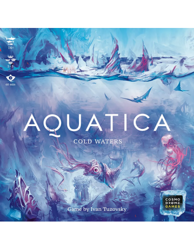 Aquatica Cold Waters Expansion