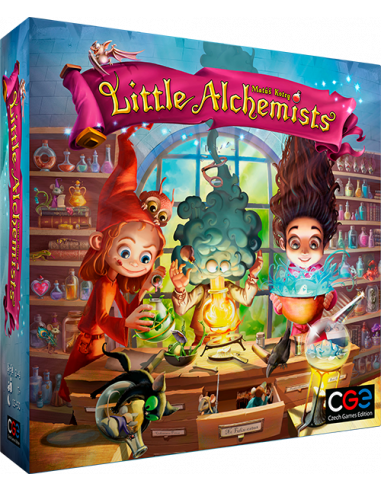 Little Alchemists