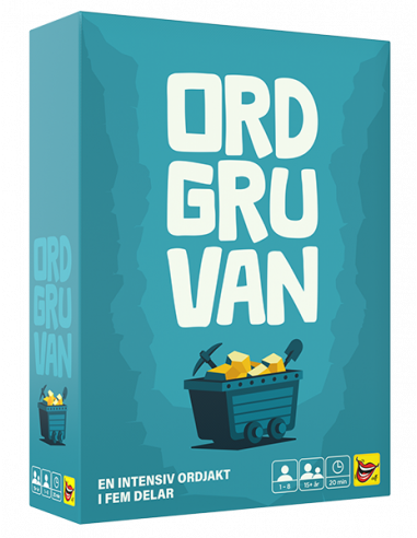 Ordgruvan