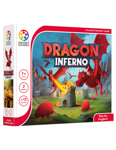 Smartgames: Dragon Inferno (EUR)