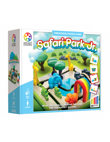 Smartgames: Safari Park Junior (EUR)