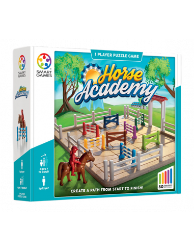 Smartgames: Horse Academy (NOR)