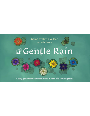 A Gentle Rain - Hobby Edition (EN)