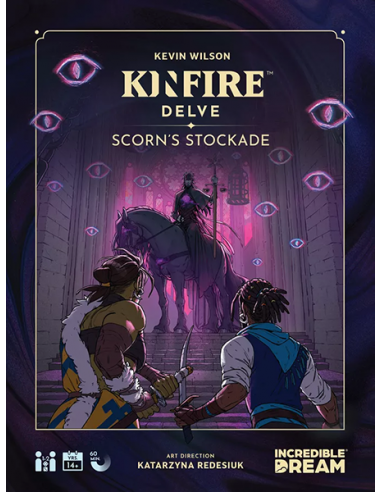 Kinfire Delve -  Scorns Stockade