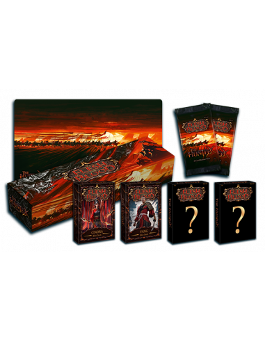 Flesh & Blood The Hunted Blitz Deck Collection