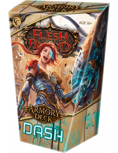 Flesh & Blood Armory Deck Dash