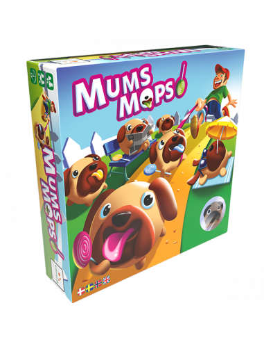 Mums Mops (DA/SE/NO)