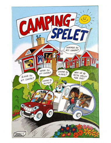 Campingspelet